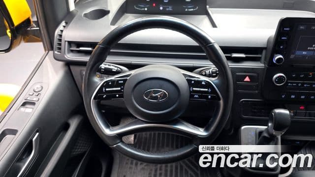 Hyundai Staria 11인승, 2022 13