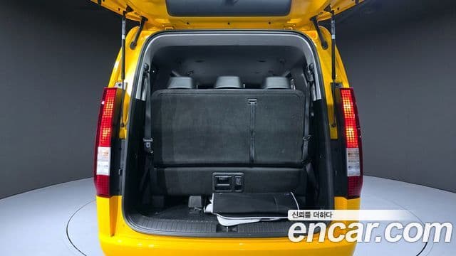 Hyundai Staria 11인승, 2022 20