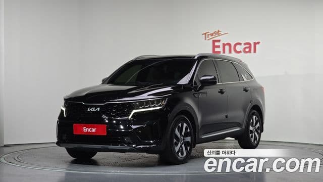 Kia Sorento 4세대 Prestige, 2022 1