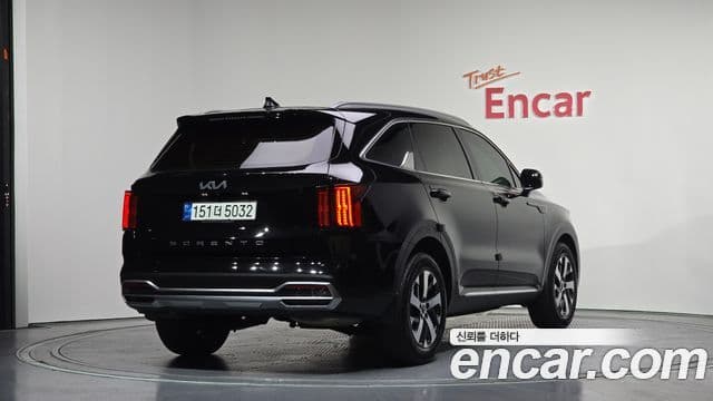 Kia Sorento 4세대 Prestige, 2022 2