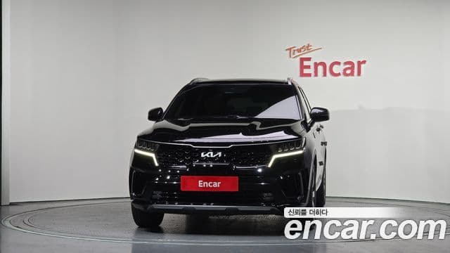 Kia Sorento 4세대 Prestige, 2022 3