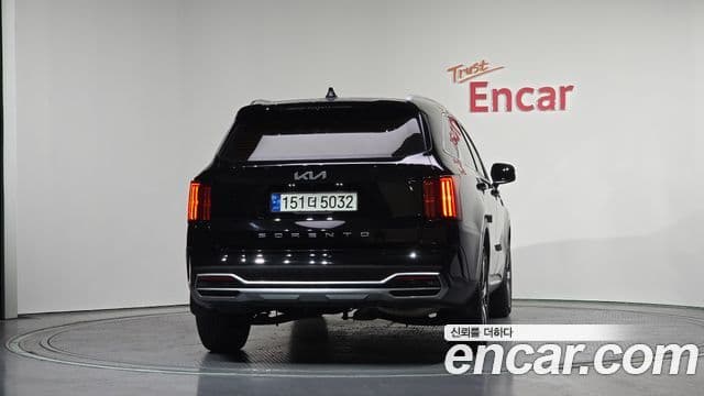 Kia Sorento 4세대 Prestige, 2022 4