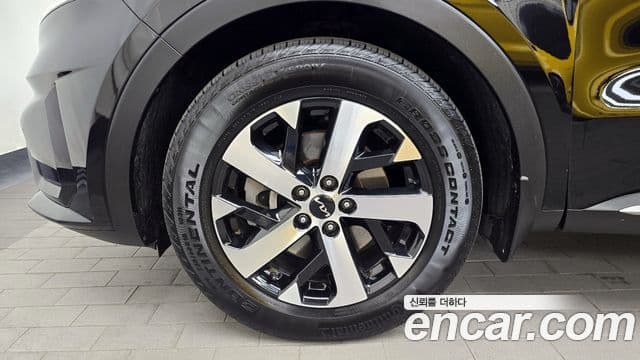 Kia Sorento 4세대 Prestige, 2022 все фото