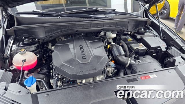 Kia Sorento 4세대 Prestige, 2022 6