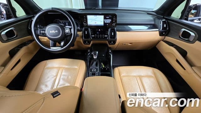 Kia Sorento 4세대 Prestige, 2022 7