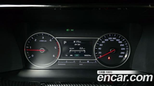 Kia Sorento 4세대 Prestige, 2022 8
