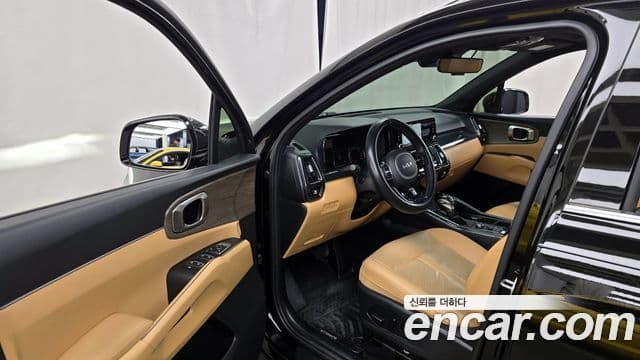 Kia Sorento 4세대 Prestige, 2022 10