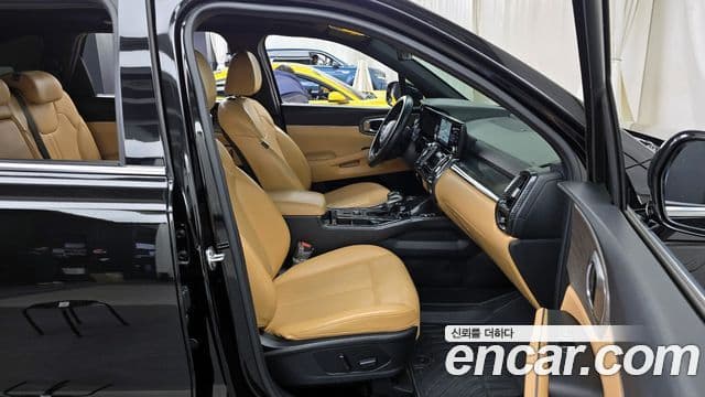 Kia Sorento 4세대 Prestige, 2022 11