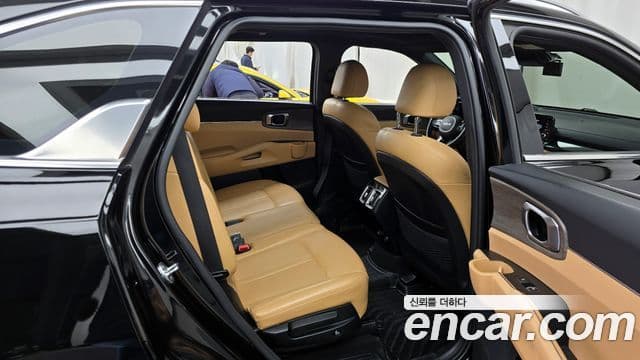 Kia Sorento 4세대 Prestige, 2022 12