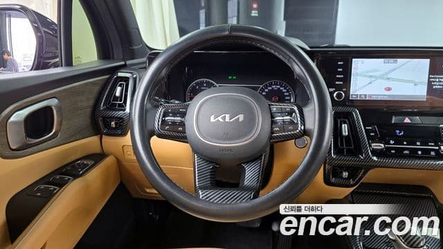 Kia Sorento 4세대 Prestige, 2022 13