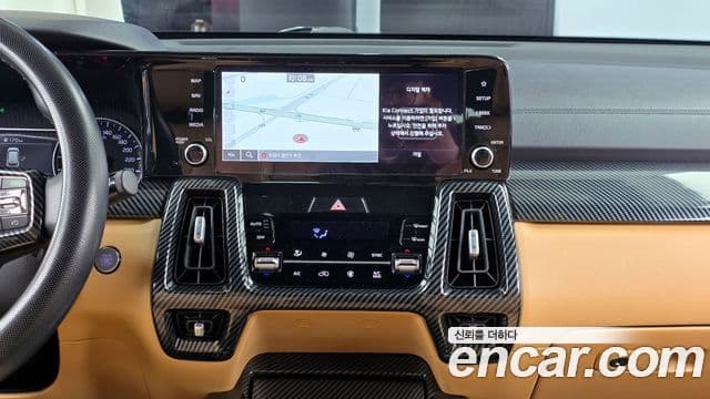 Kia Sorento 4세대 Prestige, 2022 14