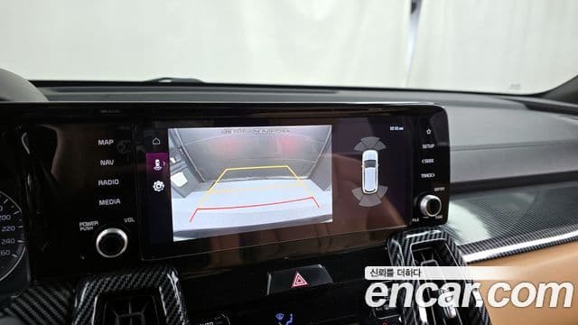 Kia Sorento 4세대 Prestige, 2022 15