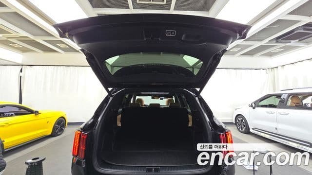 Kia Sorento 4세대 Prestige, 2022 20