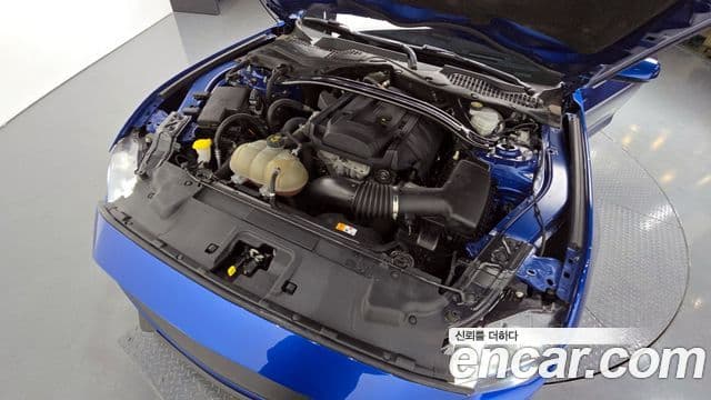 Ford Mustang купе, 2018 6