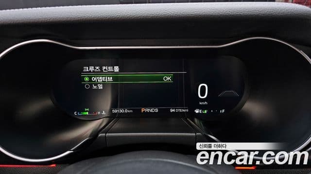 Ford Mustang купе, 2018 8