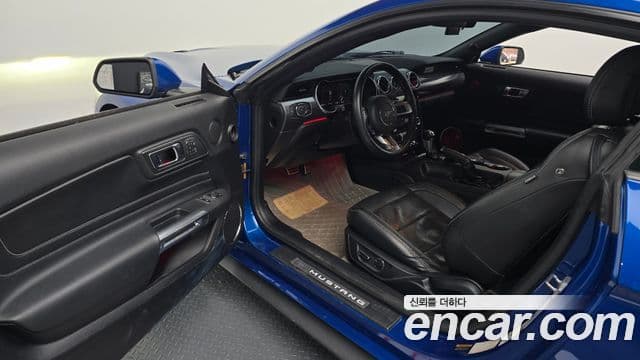 Ford Mustang купе, 2018 10