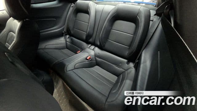 Ford Mustang купе, 2018 12