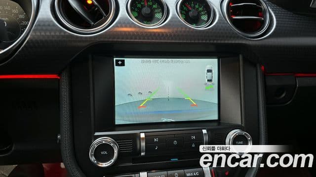 Ford Mustang купе, 2018 14