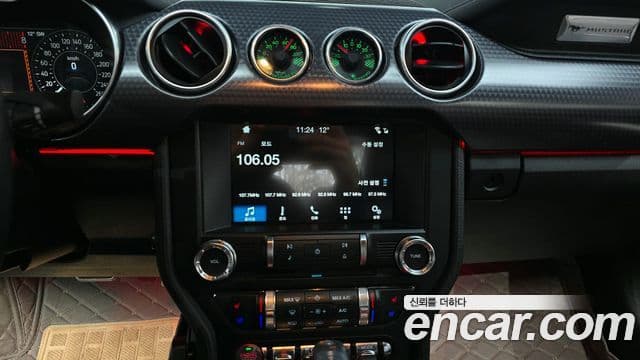 Ford Mustang купе, 2018 15