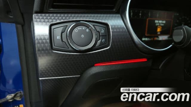 Ford Mustang купе, 2018 17