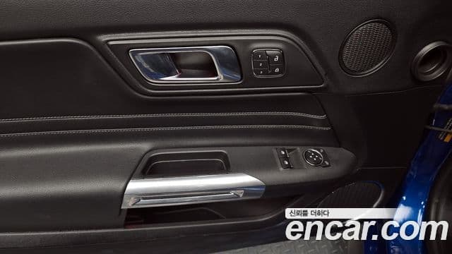 Ford Mustang купе, 2018 18