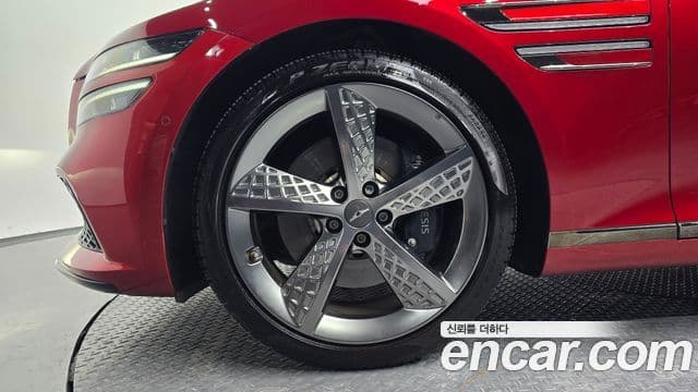 Genesis G80 (RG3) бензин 2.5 турбо AWD, 2022 все фото