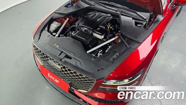Genesis G80 (RG3) бензин 2.5 турбо AWD, 2022 6