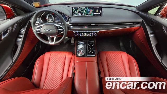 Genesis G80 (RG3) бензин 2.5 турбо AWD, 2022 7