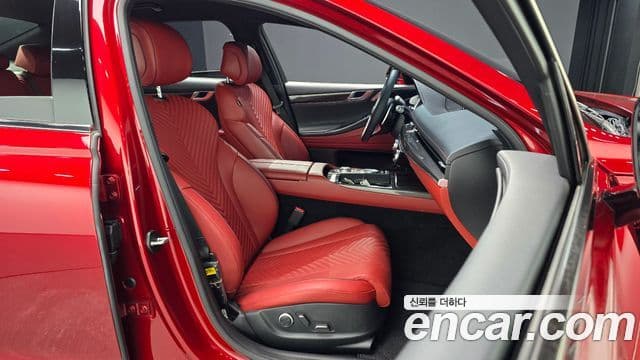 Genesis G80 (RG3) бензин 2.5 турбо AWD, 2022 10