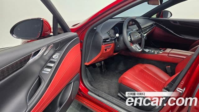 Genesis G80 (RG3) бензин 2.5 турбо AWD, 2022 11