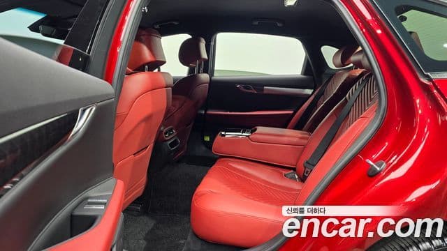 Genesis G80 (RG3) бензин 2.5 турбо AWD, 2022 12