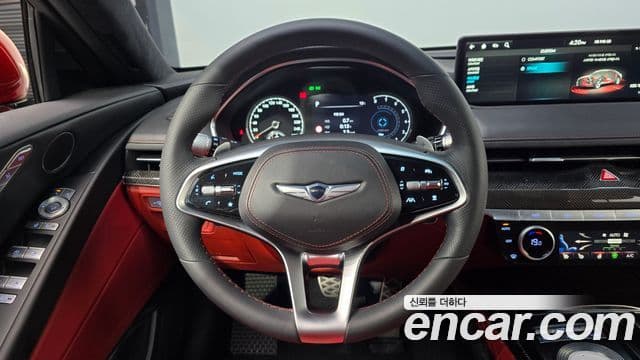 Genesis G80 (RG3) бензин 2.5 турбо AWD, 2022 13