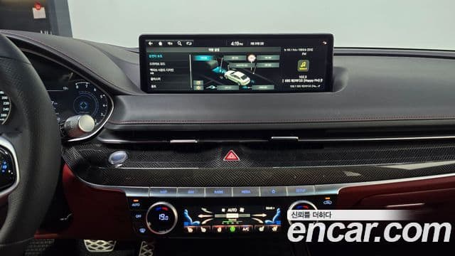 Genesis G80 (RG3) бензин 2.5 турбо AWD, 2022 15