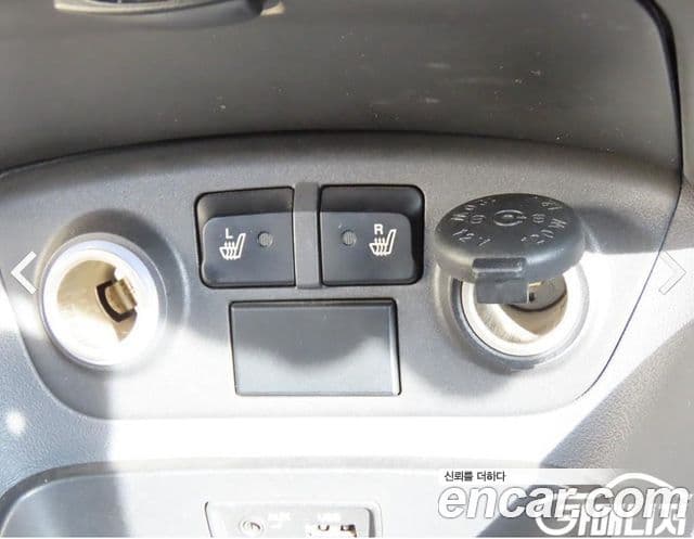 Kia Pride(новый кузов / новое поколение) 4DR 1.6 CVVT SLX, 2011 14