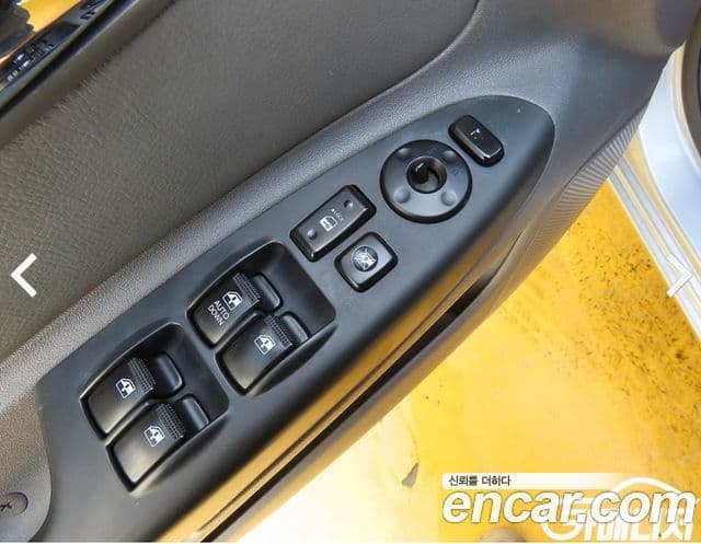 Kia Pride(новый кузов / новое поколение) 4DR 1.6 CVVT SLX, 2011 15