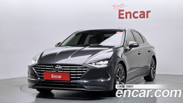 Hyundai Sonata гибрид (DN8) Inspiration, 2023 1