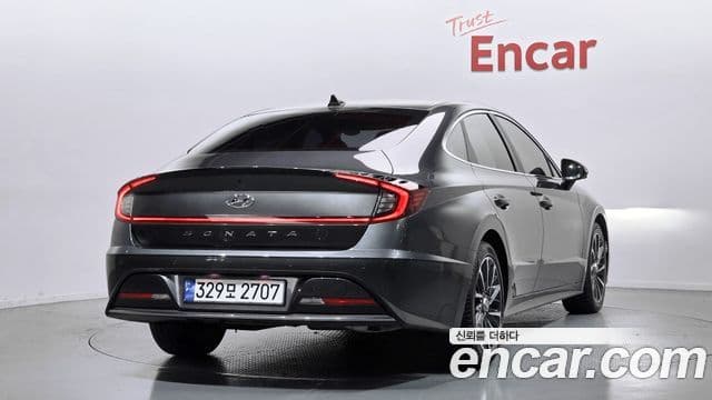 Hyundai Sonata гибрид (DN8) Inspiration, 2023 2