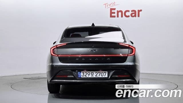 Hyundai Sonata гибрид (DN8) Inspiration, 2023 4