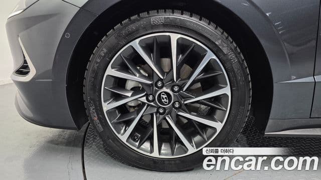 Hyundai Sonata гибрид (DN8) Inspiration, 2023 все фото