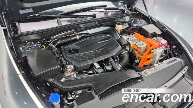 Hyundai Sonata гибрид (DN8) Inspiration, 2023 6