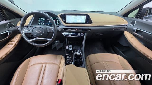 Hyundai Sonata гибрид (DN8) Inspiration, 2023 7