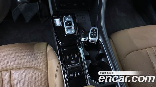 Hyundai Sonata гибрид (DN8) Inspiration, 2023 9