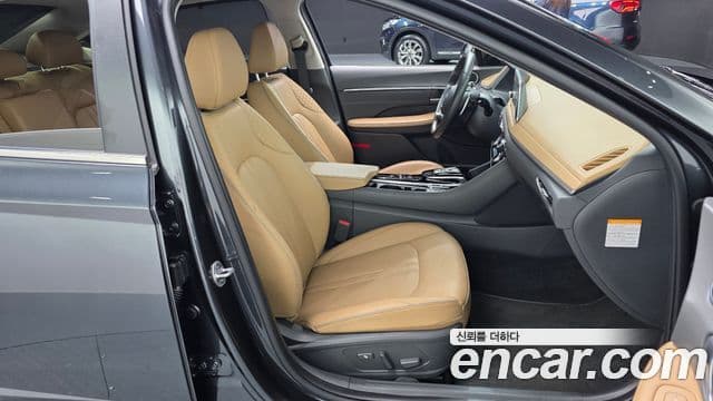 Hyundai Sonata гибрид (DN8) Inspiration, 2023 10