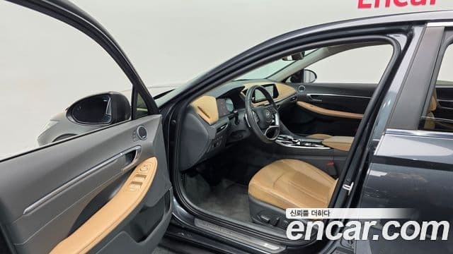 Hyundai Sonata гибрид (DN8) Inspiration, 2023 11