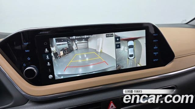 Hyundai Sonata гибрид (DN8) Inspiration, 2023 14