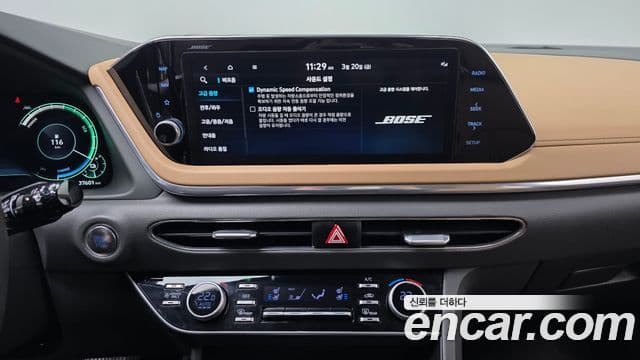 Hyundai Sonata гибрид (DN8) Inspiration, 2023 15