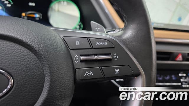 Hyundai Sonata гибрид (DN8) Inspiration, 2023 19