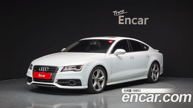 Audi A7 4G, 2014 1