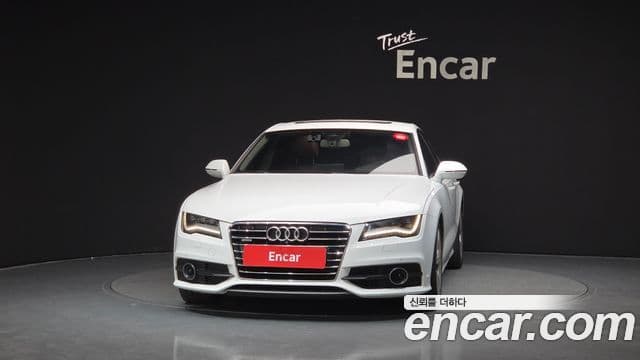 Audi A7 4G, 2014 3
