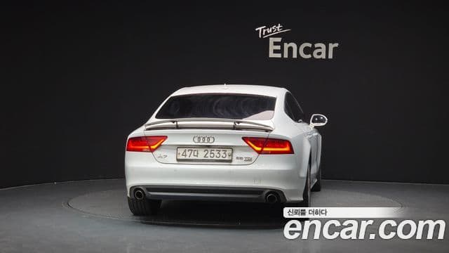 Audi A7 4G, 2014 4